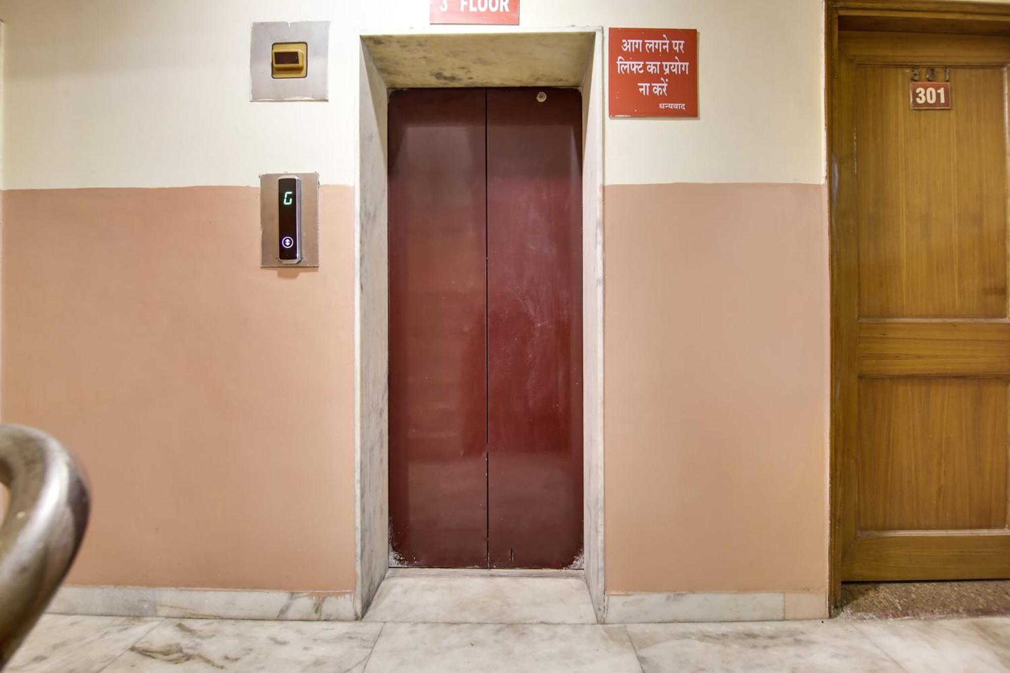 Hotel O Sunshine Palace Delhi  Luaran gambar