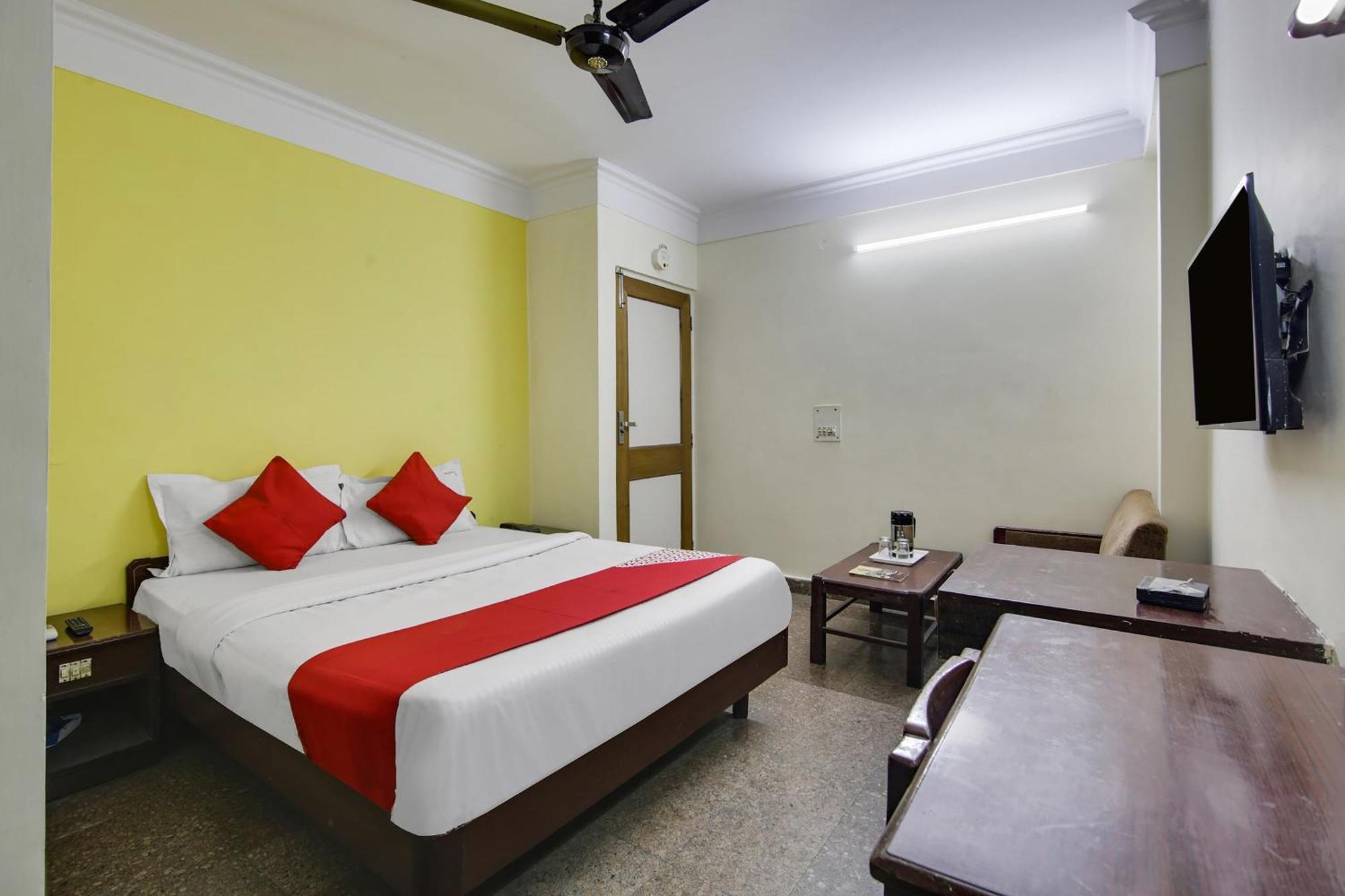 Hotel O Sunshine Palace Delhi  Luaran gambar