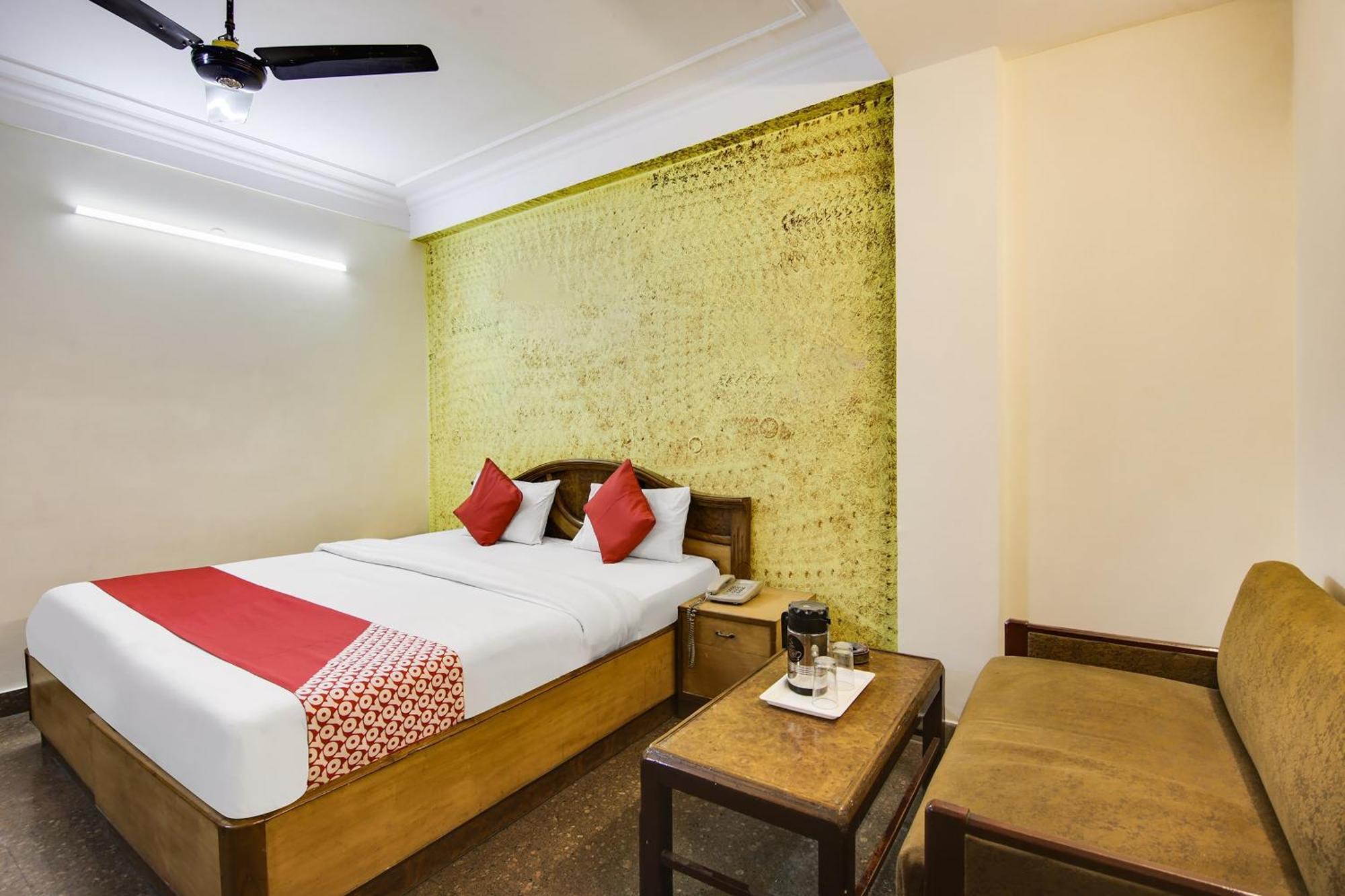 Hotel O Sunshine Palace Delhi  Luaran gambar