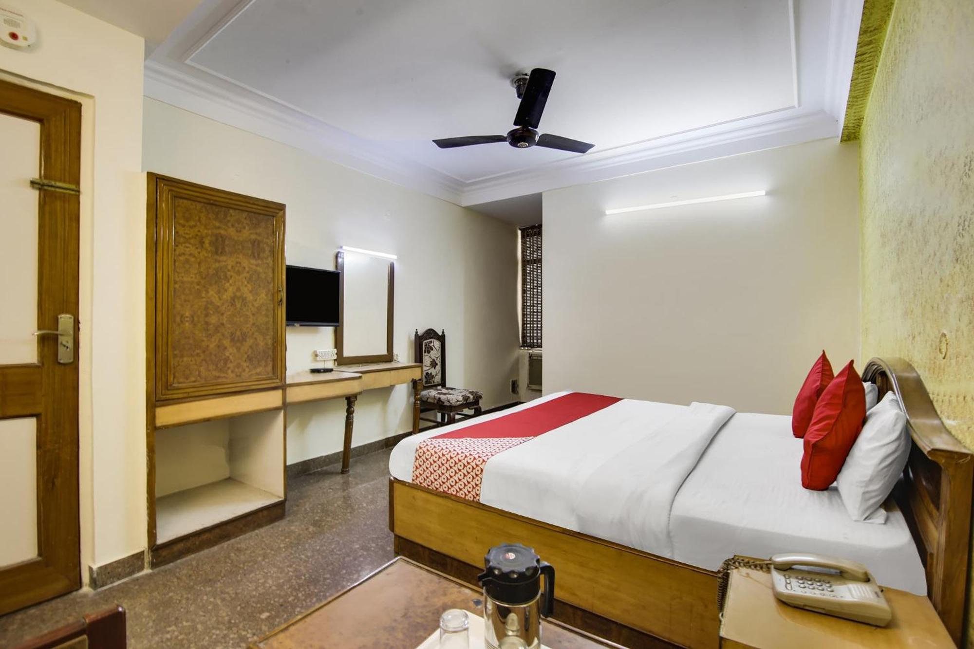Hotel O Sunshine Palace Delhi  Luaran gambar