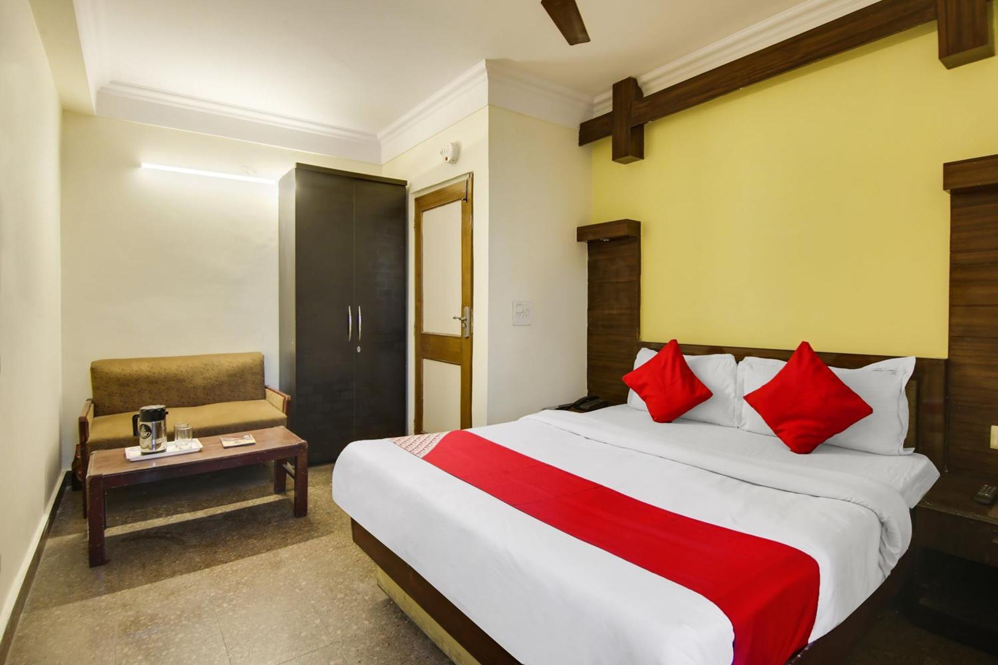 Hotel O Sunshine Palace Delhi  Luaran gambar
