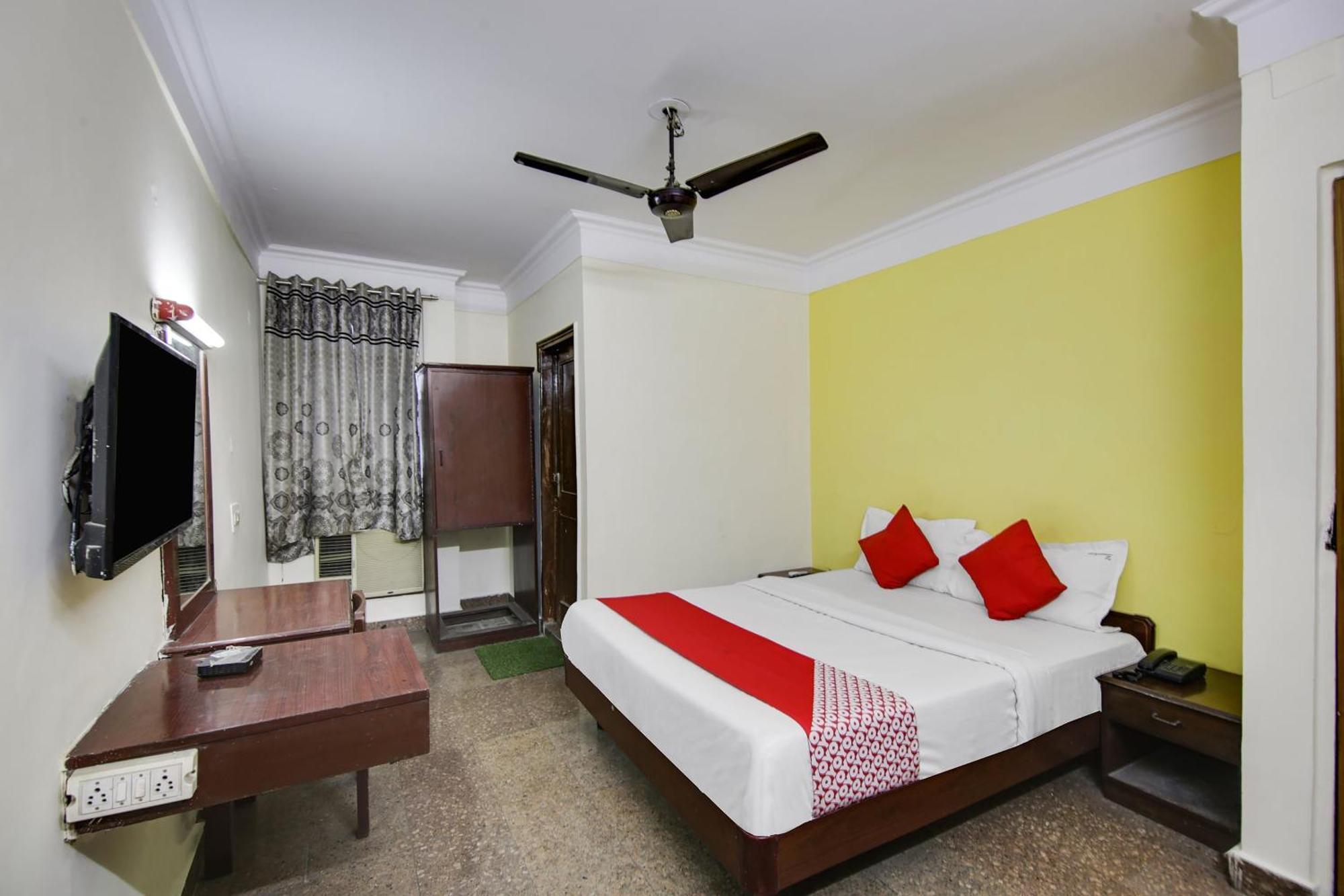 Hotel O Sunshine Palace Delhi  Luaran gambar