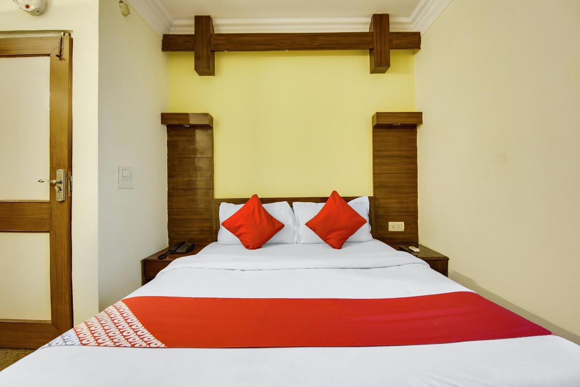 Hotel O Sunshine Palace Delhi  Luaran gambar