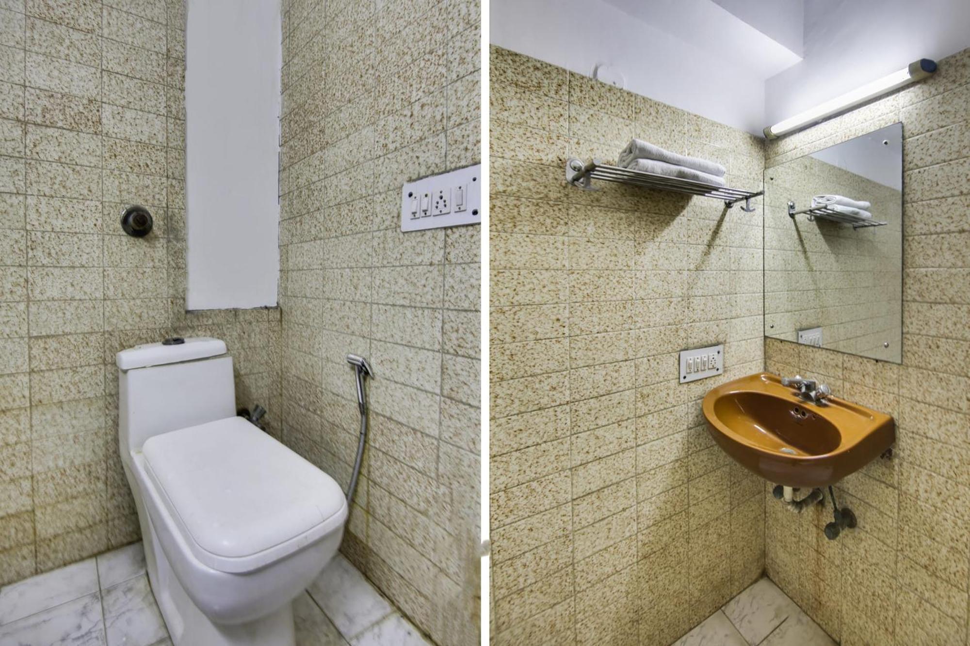 Hotel O Sunshine Palace Delhi  Luaran gambar