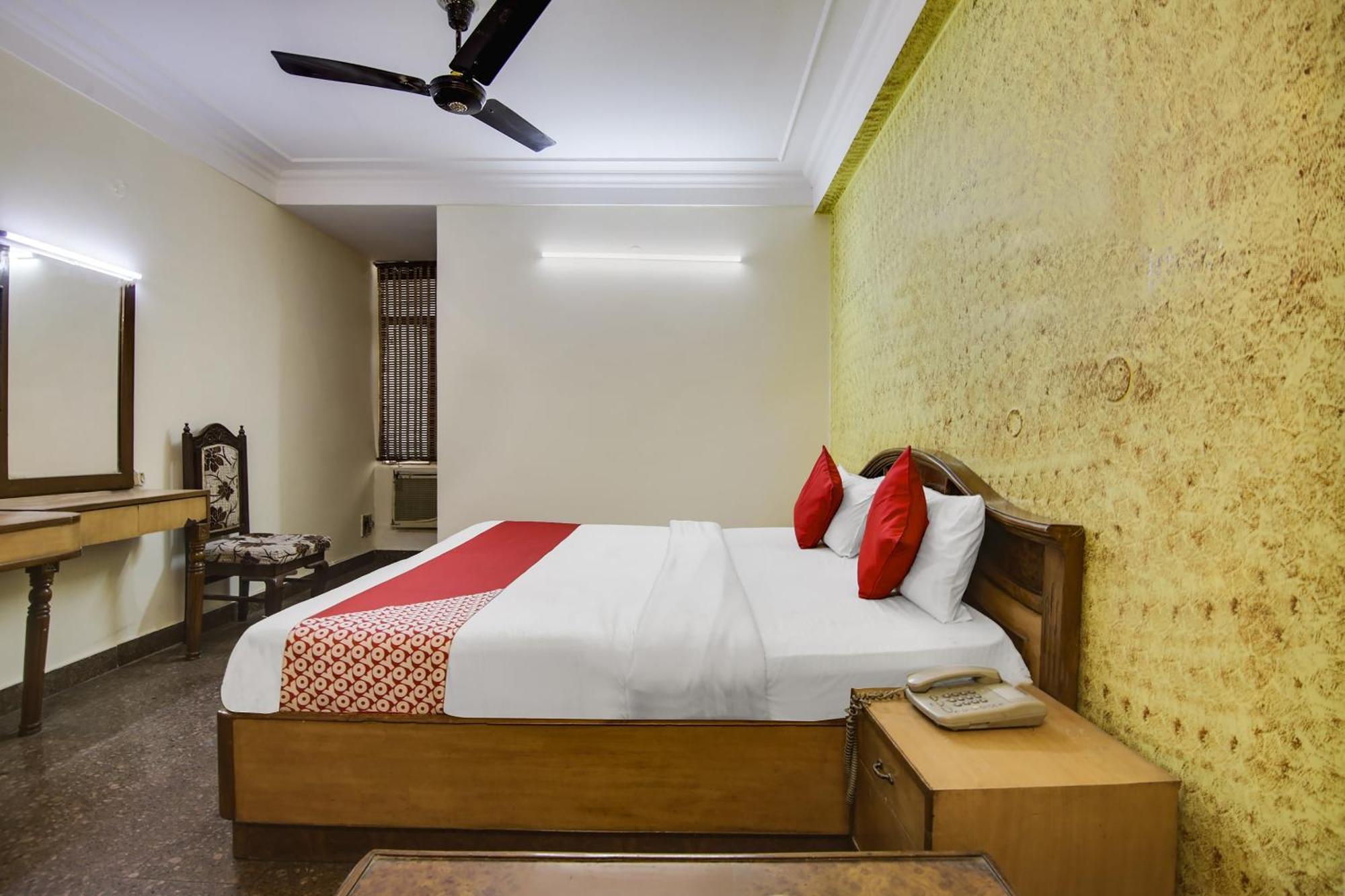Hotel O Sunshine Palace Delhi  Luaran gambar