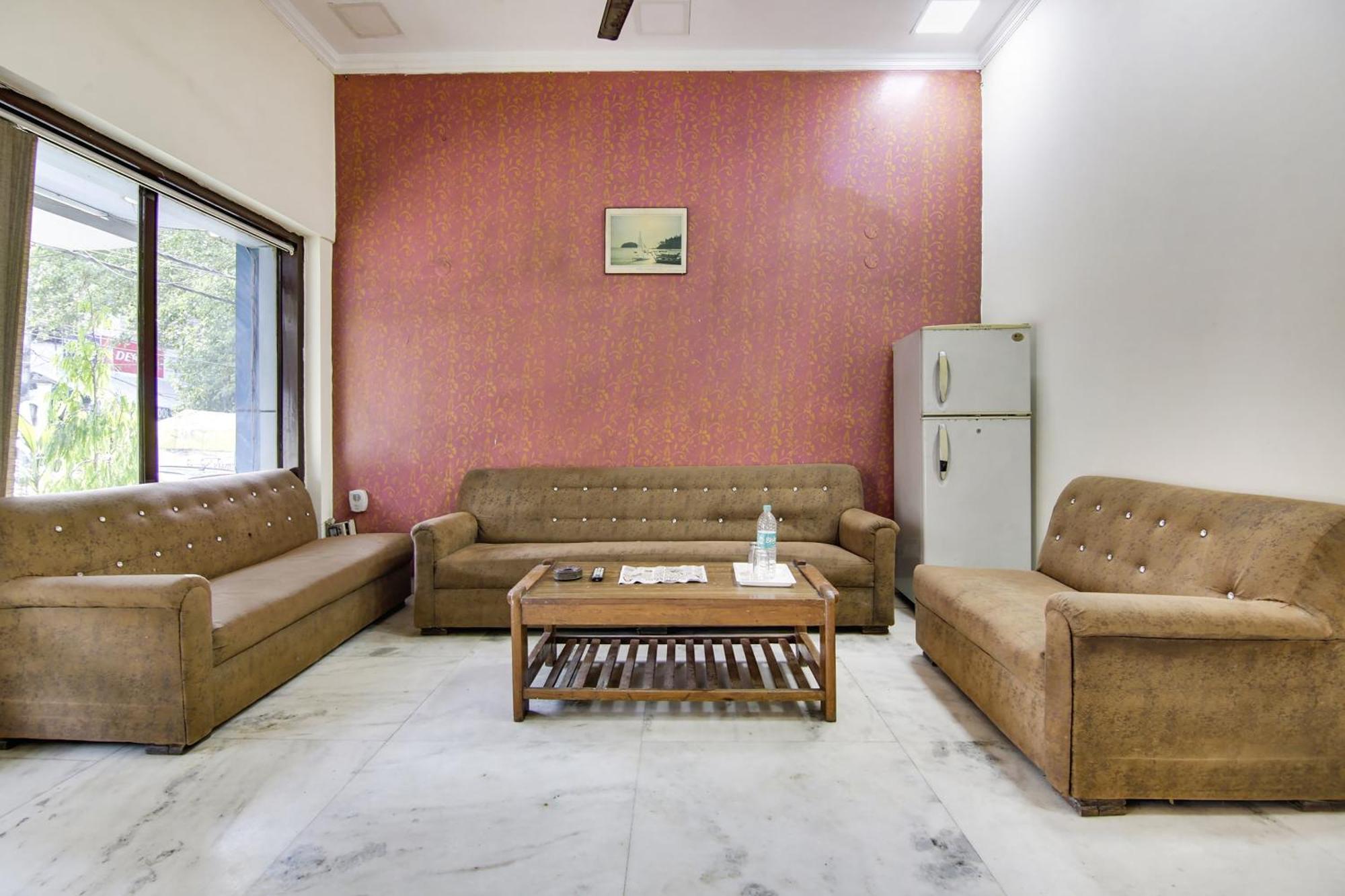 Hotel O Sunshine Palace Delhi  Luaran gambar