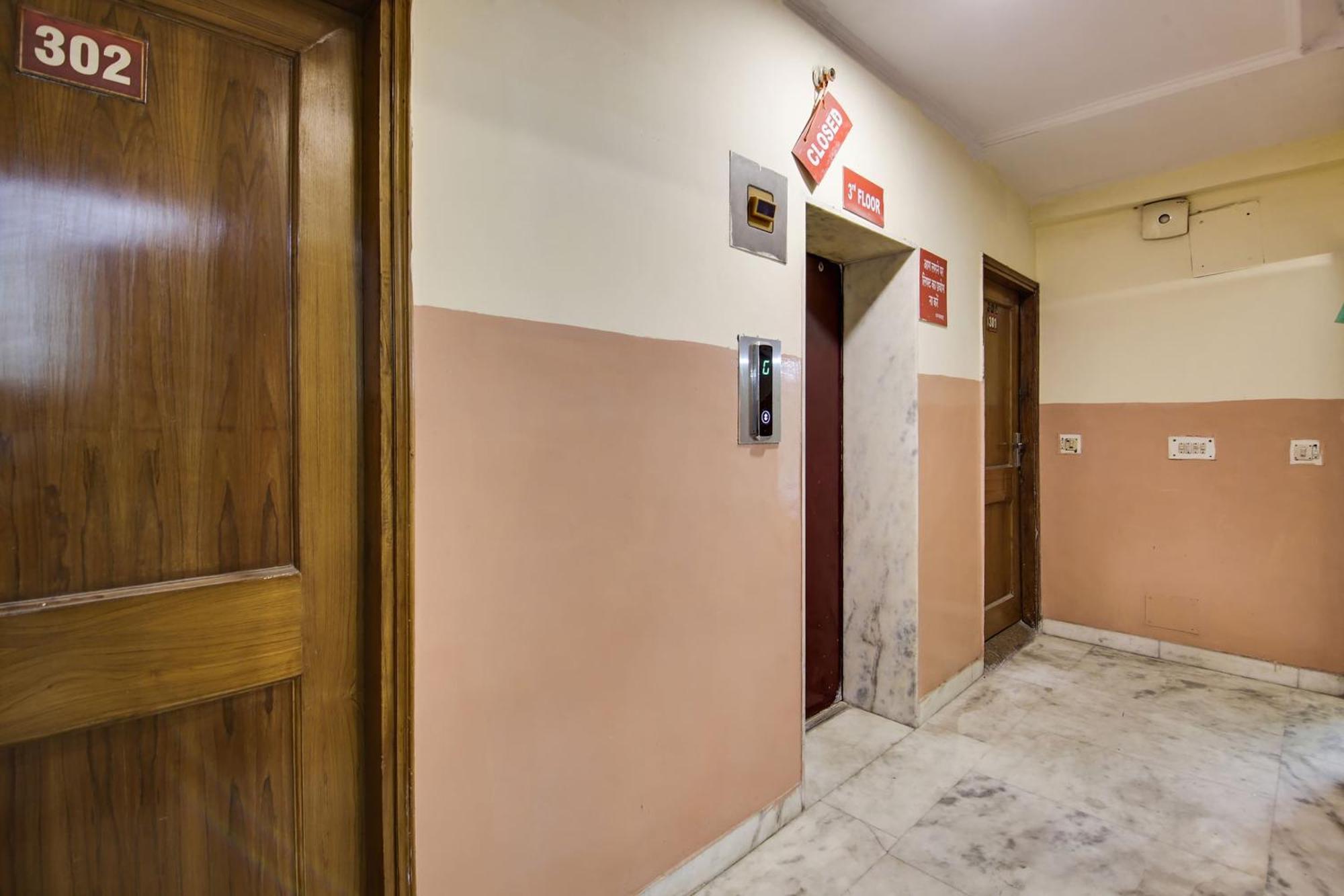 Hotel O Sunshine Palace Delhi  Luaran gambar